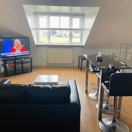 1 Bed Flat At Drum Street EDI Exterior foto