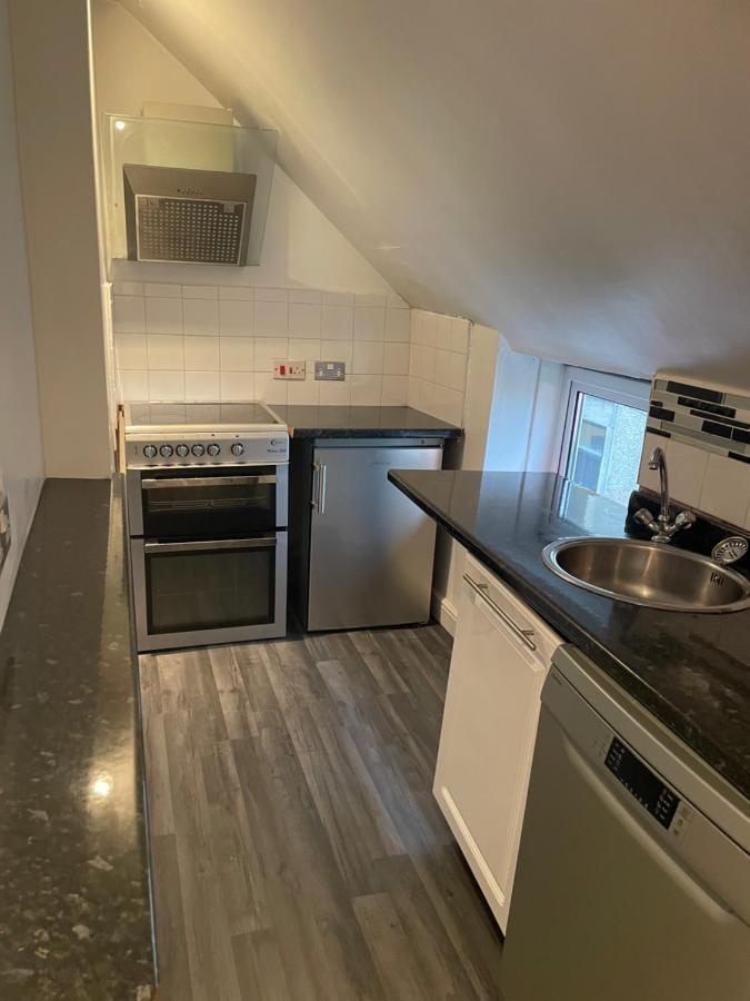 1 Bed Flat At Drum Street EDI Exterior foto