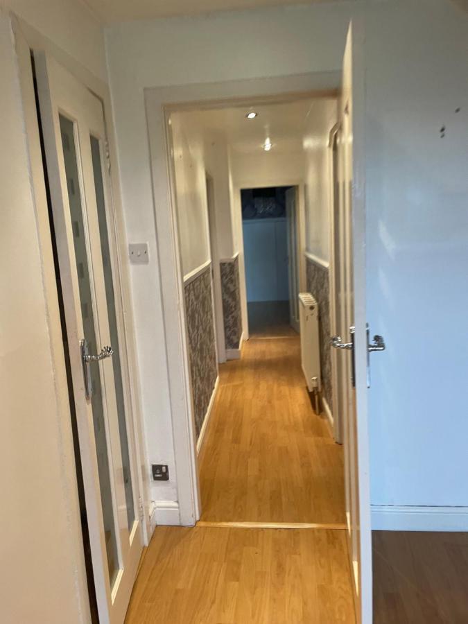 1 Bed Flat At Drum Street EDI Exterior foto