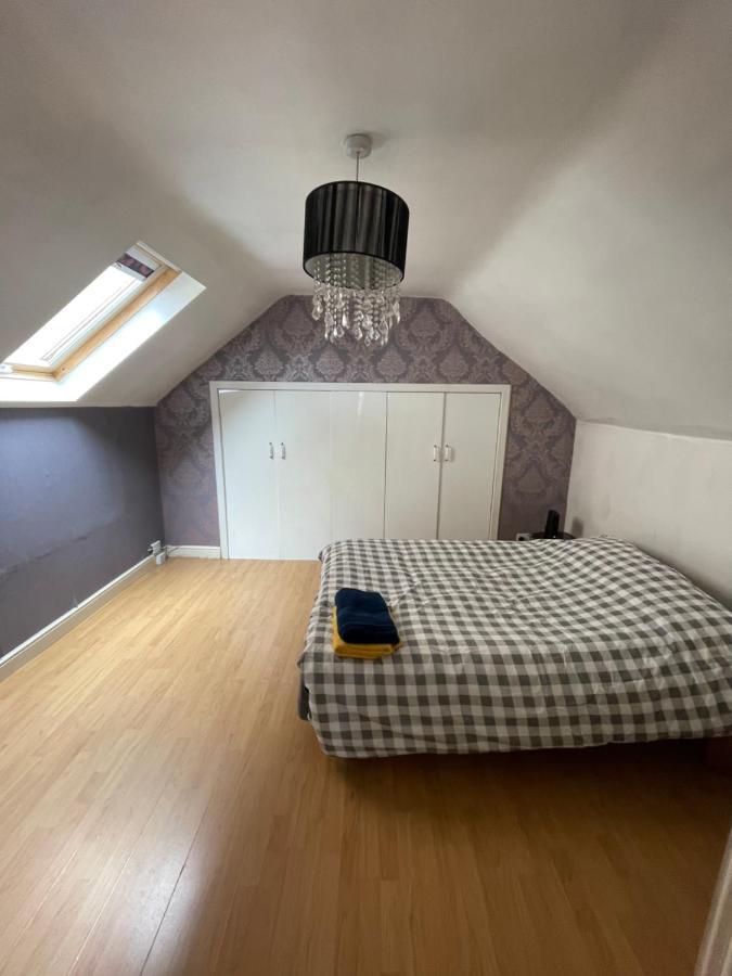 1 Bed Flat At Drum Street EDI Exterior foto